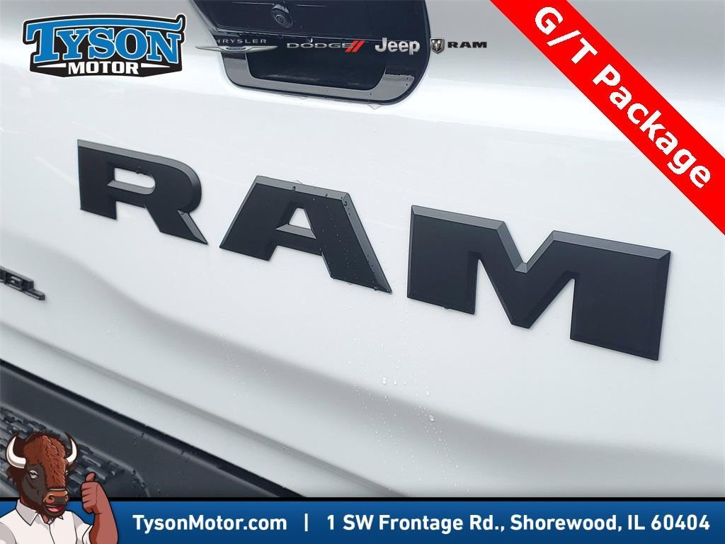 new 2026 Ram 1500 car, priced at $64,443