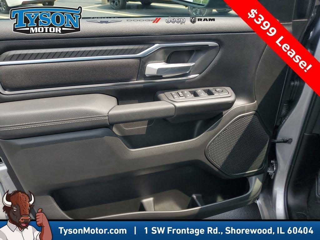 new 2026 Ram 1500 car, priced at $53,848