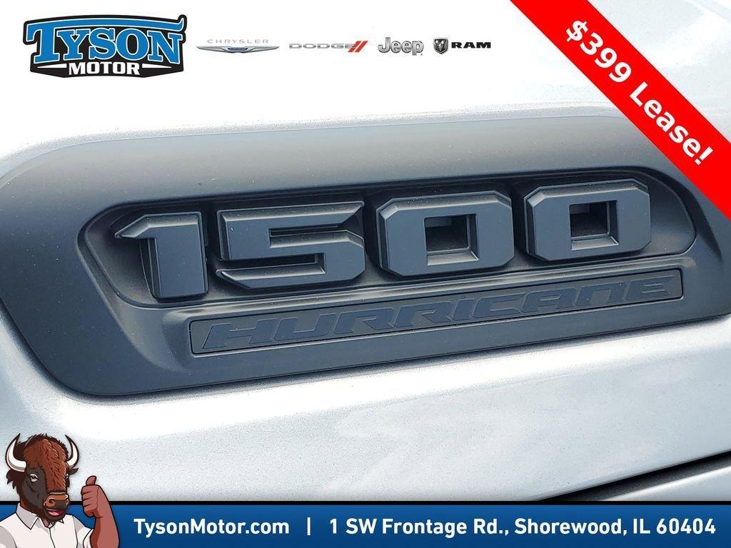 new 2026 Ram 1500 car, priced at $53,848