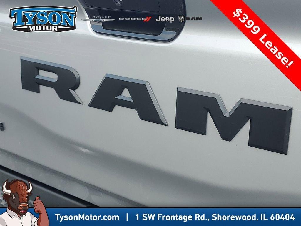 new 2026 Ram 1500 car, priced at $53,848