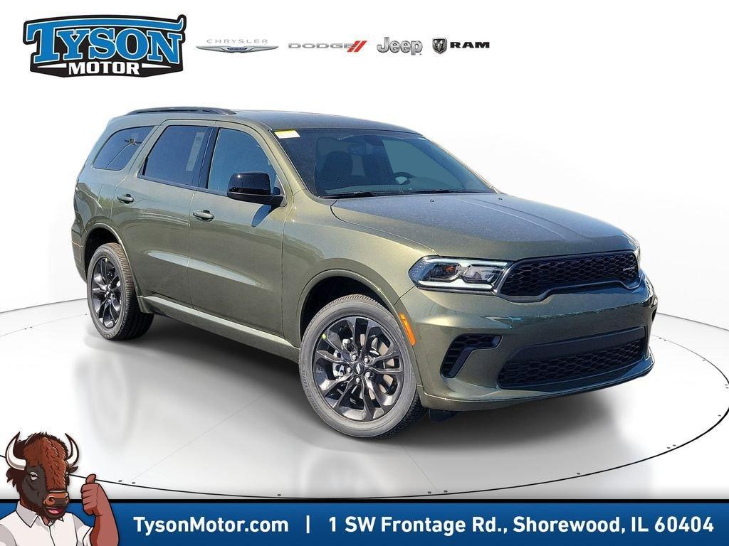 new 2026 Dodge Durango car, priced at $41,390