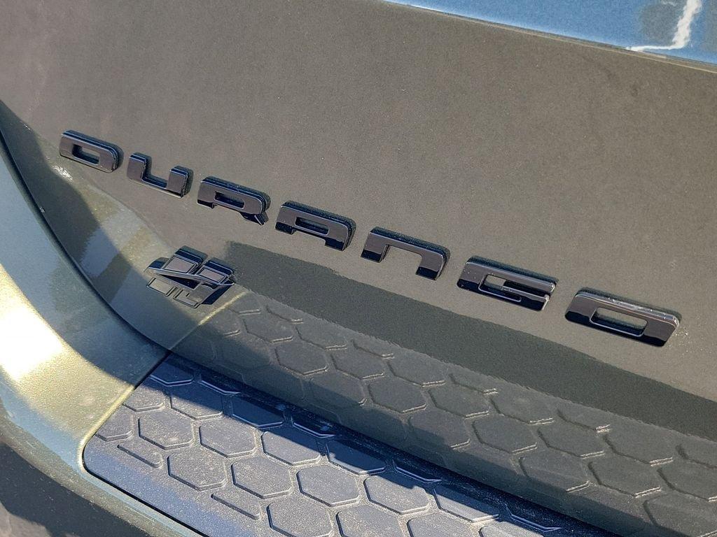 new 2026 Dodge Durango car, priced at $41,390