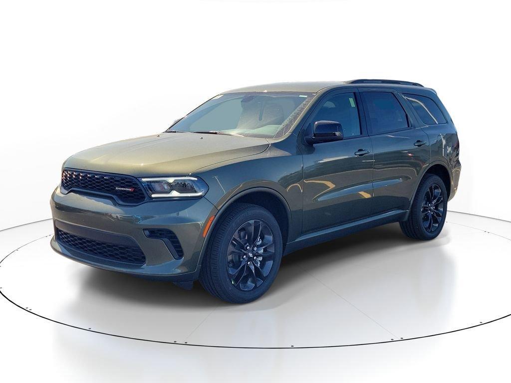 new 2026 Dodge Durango car, priced at $41,390
