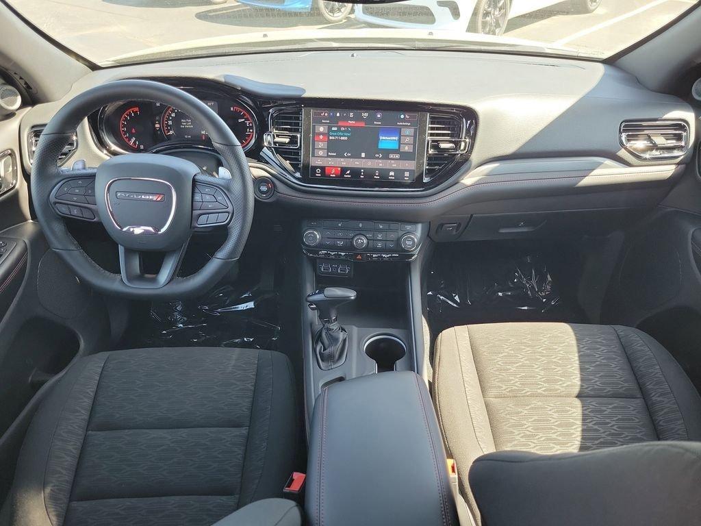 new 2026 Dodge Durango car, priced at $41,390