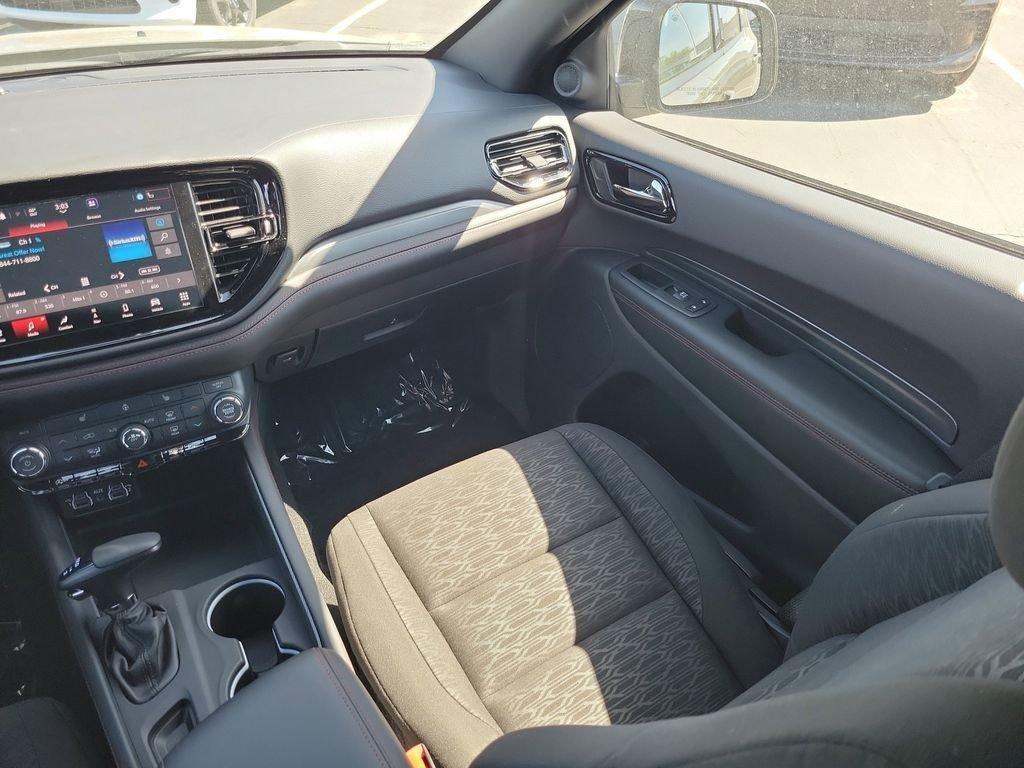 new 2026 Dodge Durango car, priced at $41,390