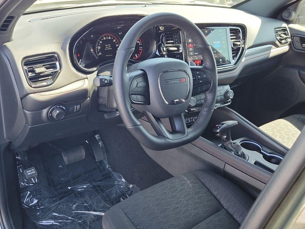 new 2026 Dodge Durango car, priced at $41,390