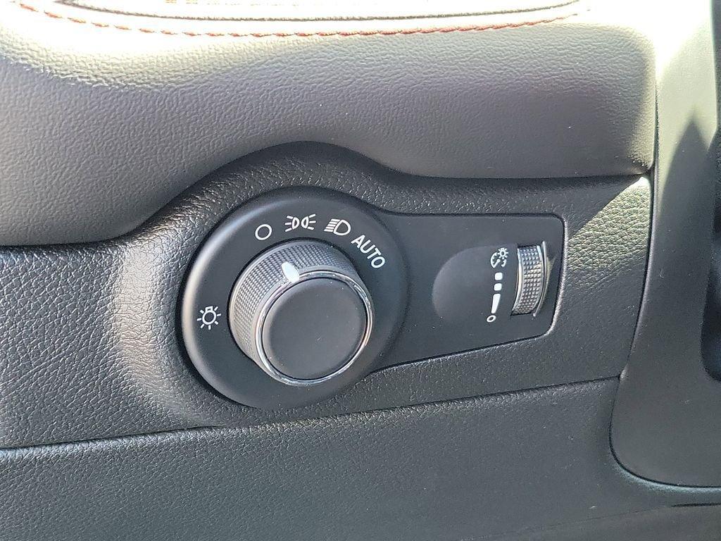 new 2026 Dodge Durango car, priced at $41,390