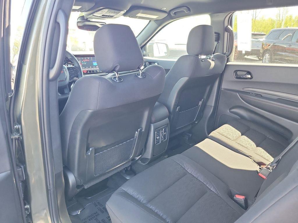 new 2026 Dodge Durango car, priced at $41,390