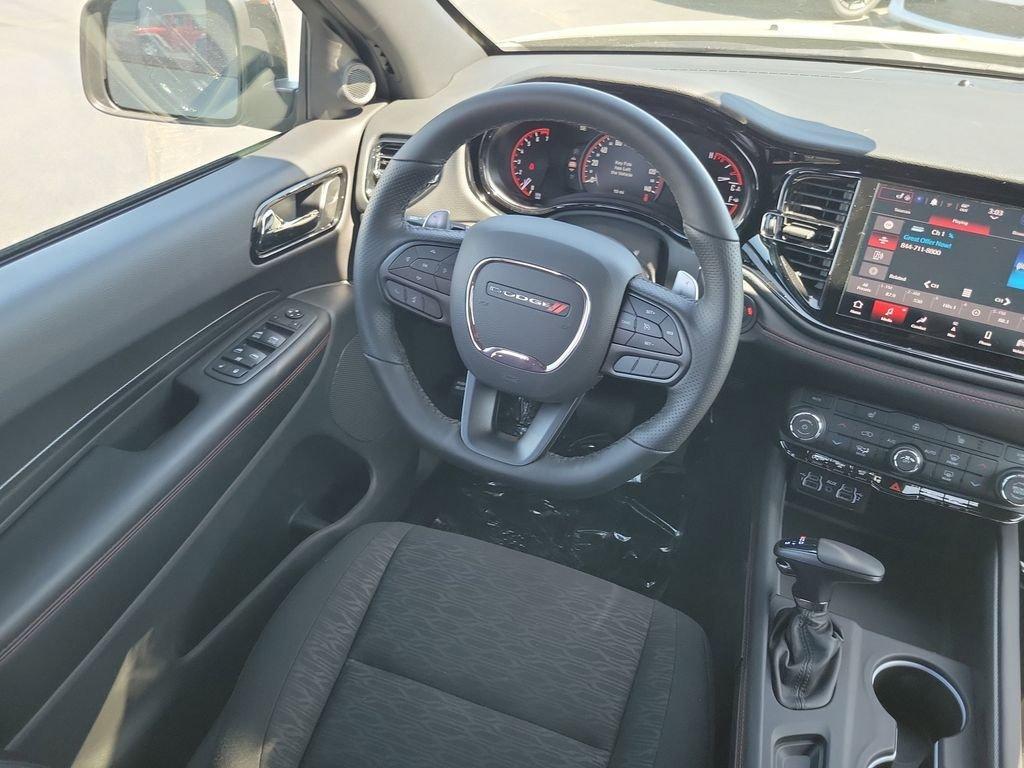 new 2026 Dodge Durango car, priced at $41,390