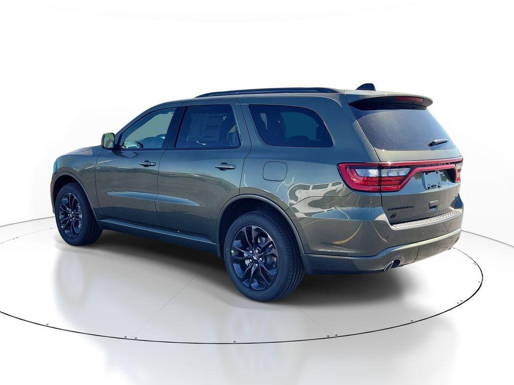 new 2026 Dodge Durango car, priced at $41,390