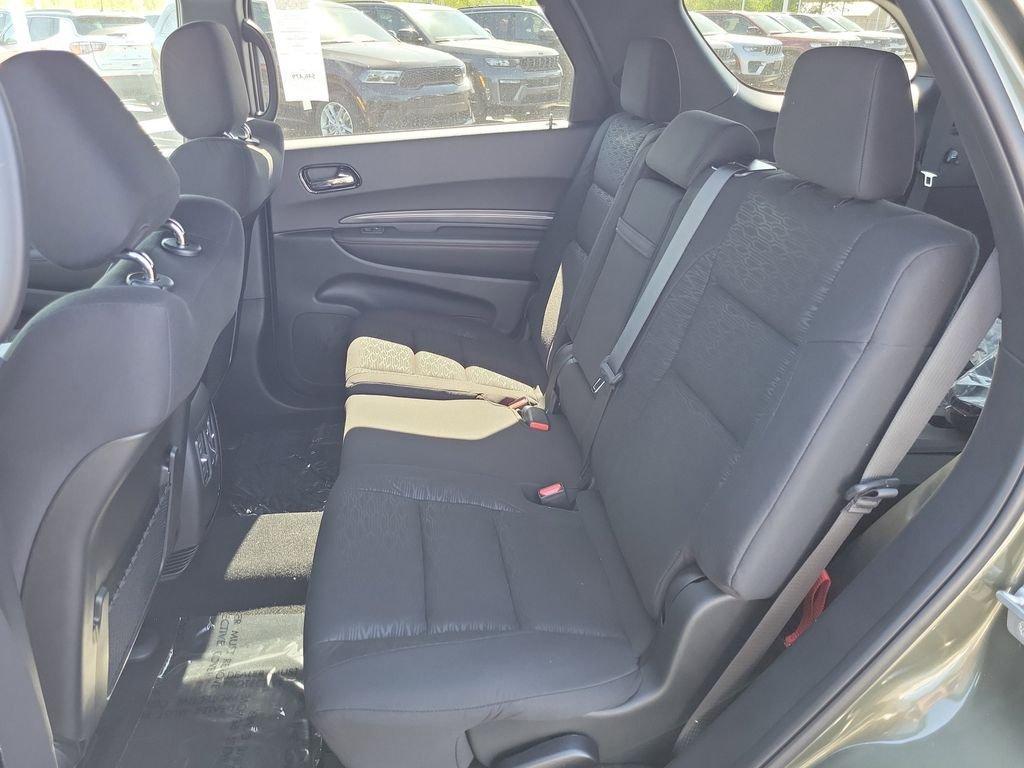 new 2026 Dodge Durango car, priced at $41,390