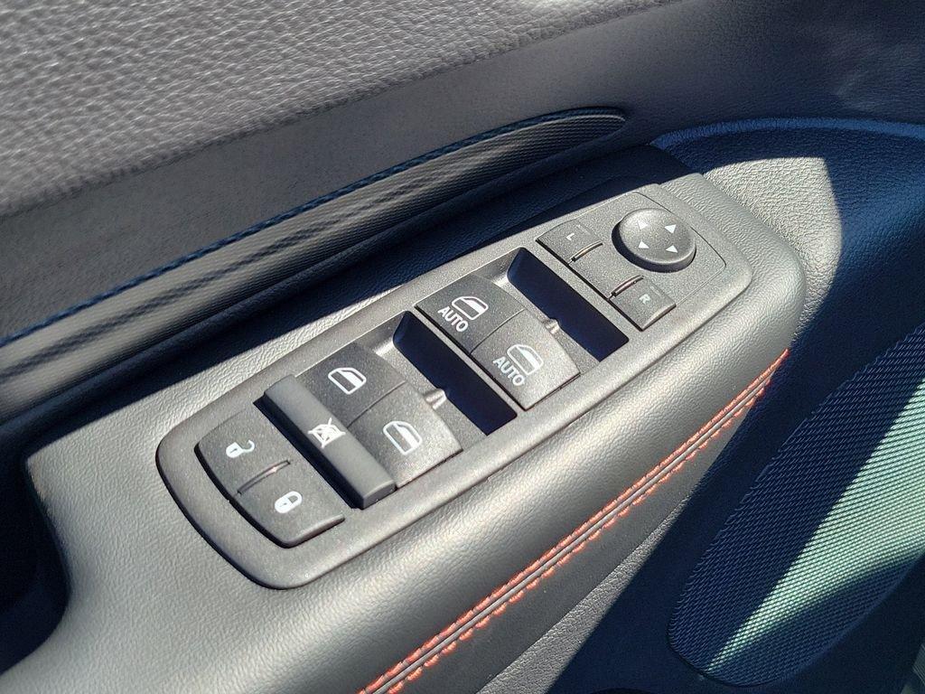 new 2026 Dodge Durango car, priced at $41,390