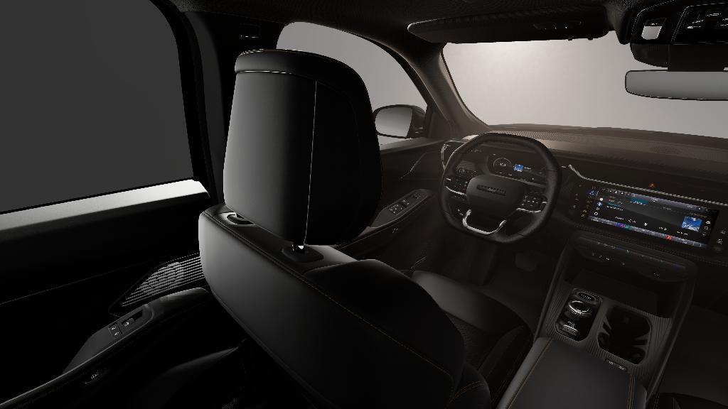 new 2026 Jeep Cherokee car, priced at $41,814