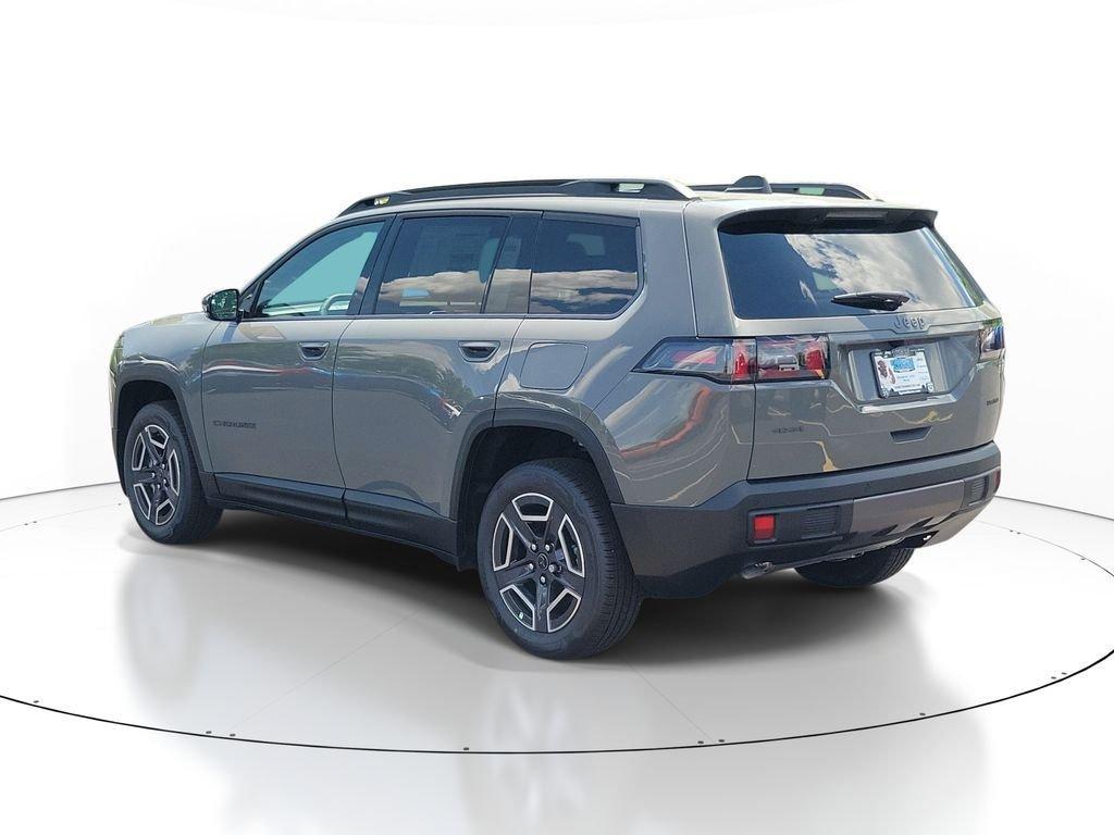 new 2026 Jeep Cherokee car, priced at $42,534