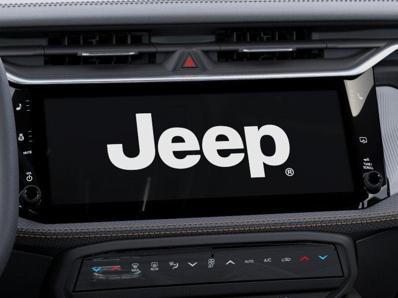 new 2026 Jeep Cherokee car, priced at $41,814