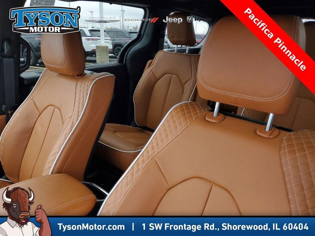 new 2026 Chrysler Pacifica car, priced at $56,841