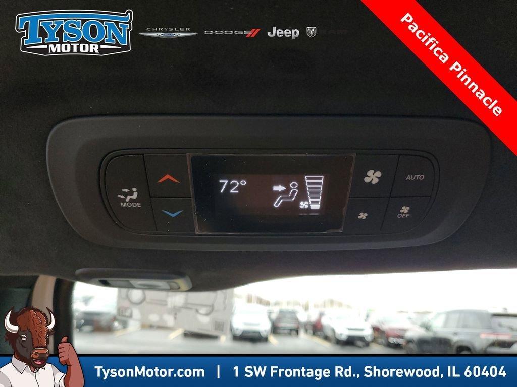 new 2026 Chrysler Pacifica car, priced at $56,841