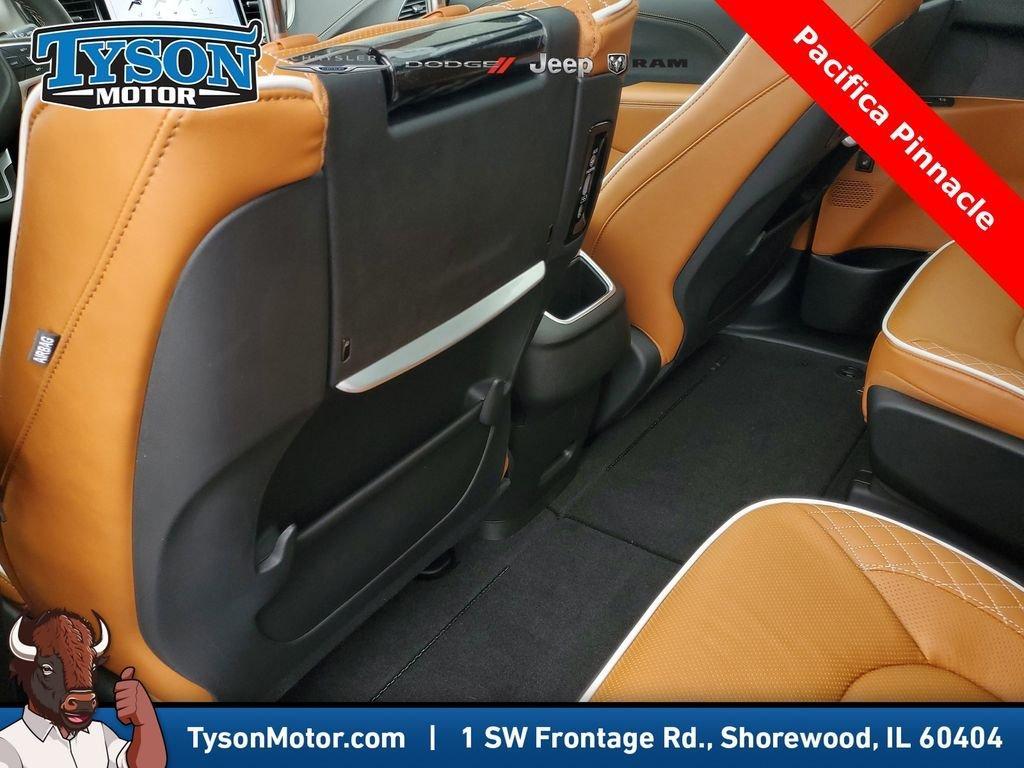 new 2026 Chrysler Pacifica car, priced at $56,841