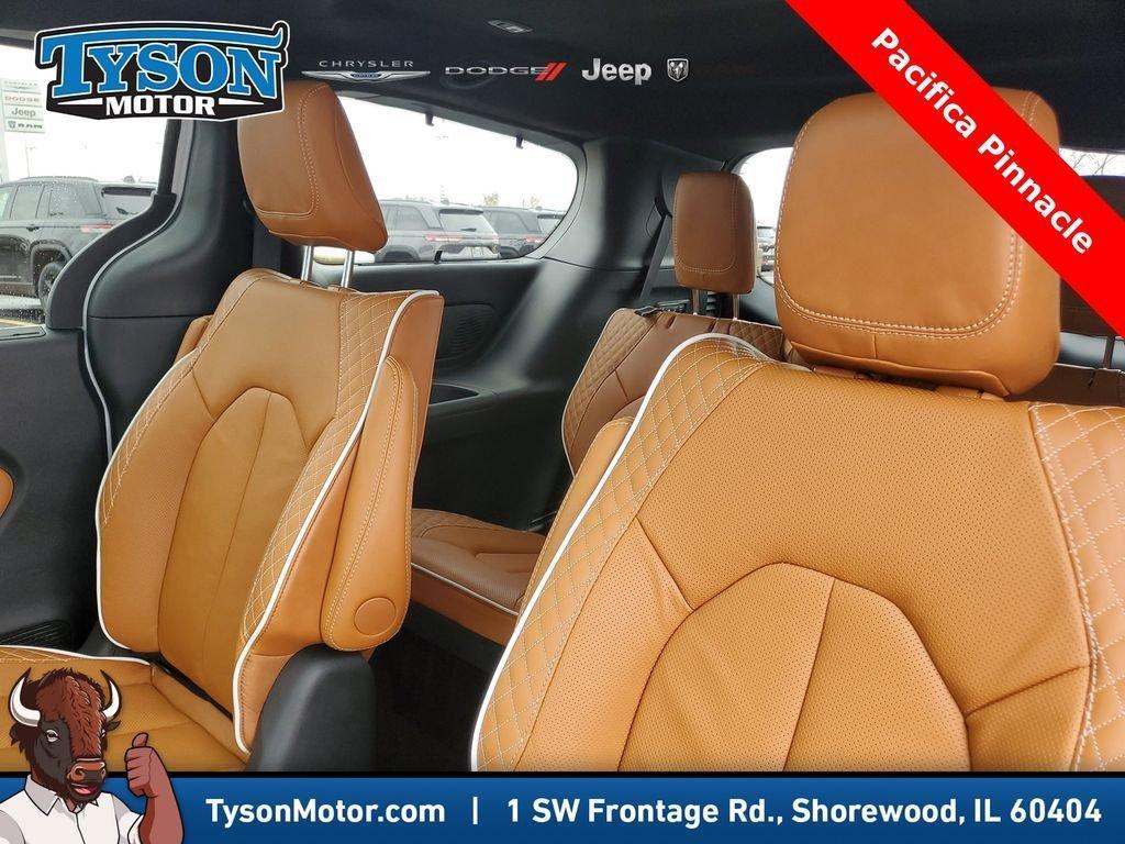 new 2026 Chrysler Pacifica car, priced at $56,841