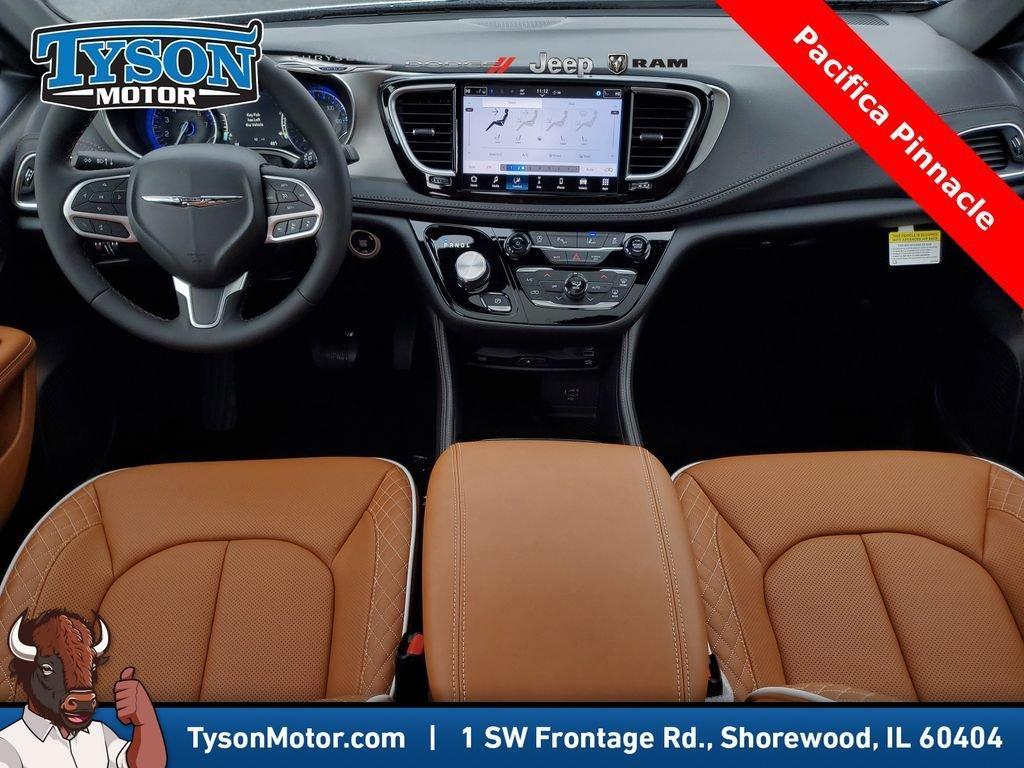new 2026 Chrysler Pacifica car, priced at $56,841
