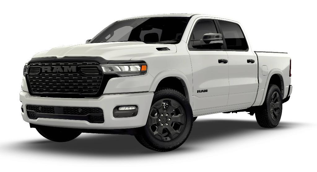 new 2026 Ram 1500 car, priced at $59,615