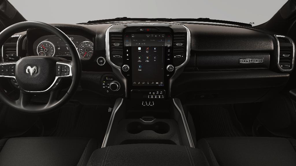 new 2026 Ram 1500 car, priced at $59,615