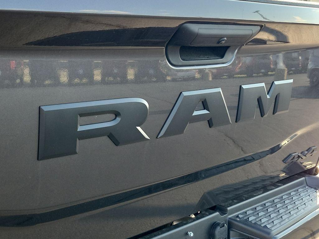 new 2026 Ram 2500 car, priced at $62,054