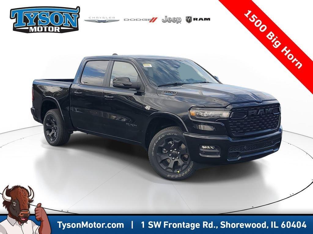 new 2026 Ram 1500 car, priced at $61,789