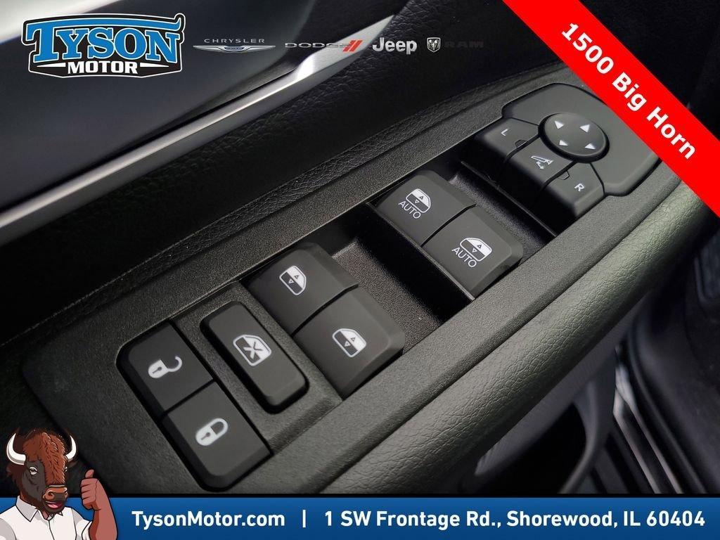 new 2026 Ram 1500 car, priced at $61,789