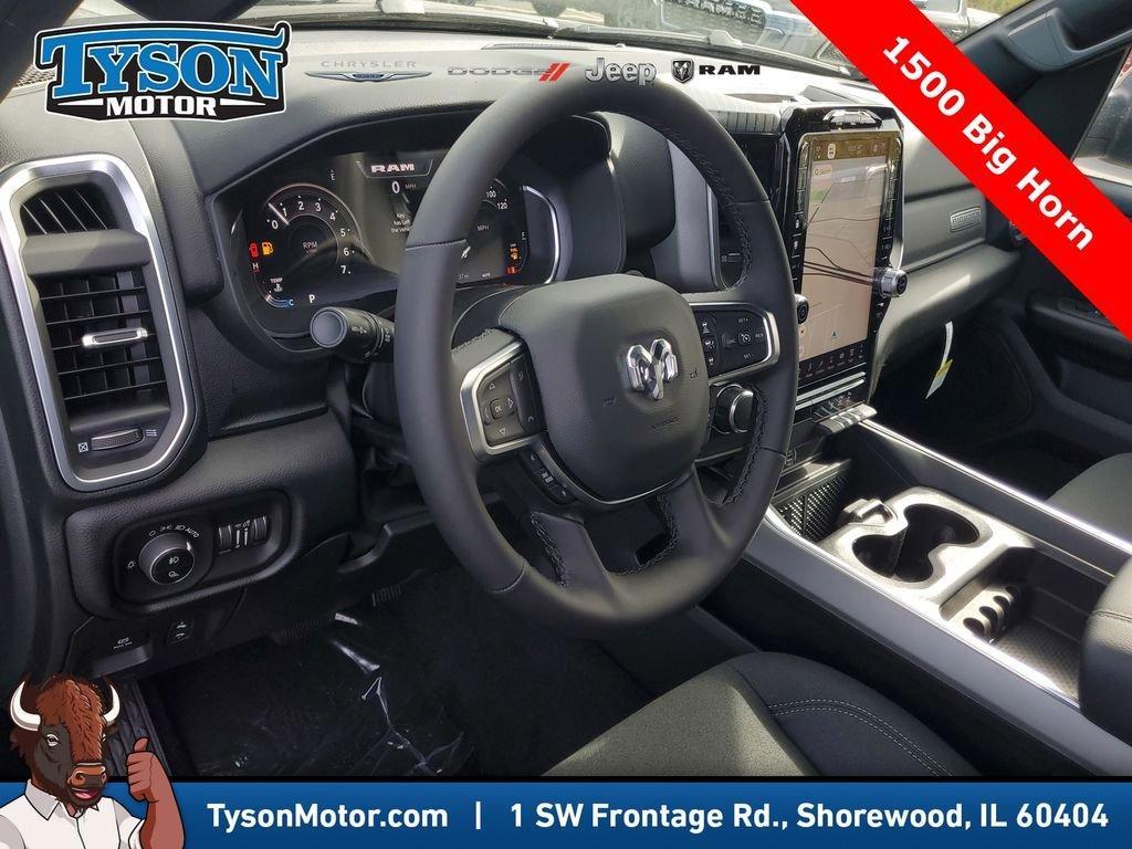 new 2026 Ram 1500 car, priced at $61,789