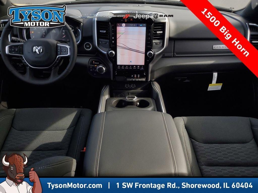 new 2026 Ram 1500 car, priced at $61,789