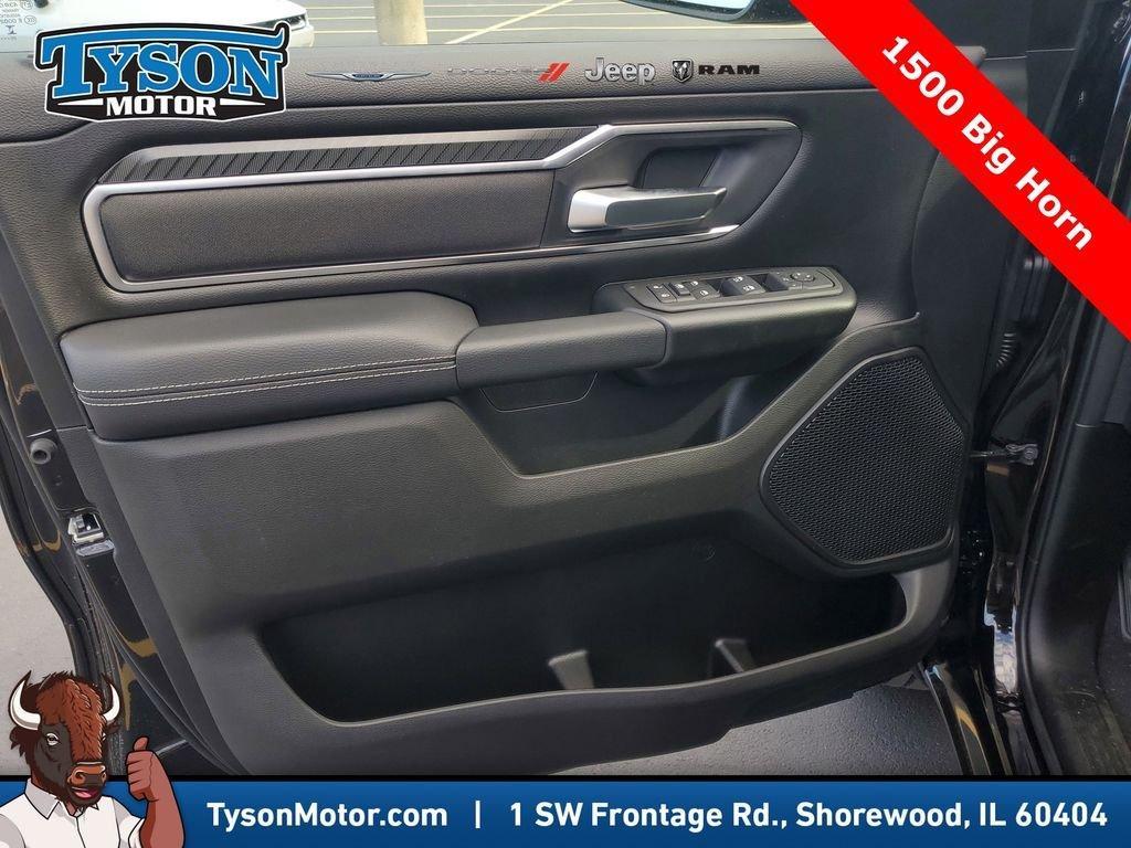 new 2026 Ram 1500 car, priced at $61,789