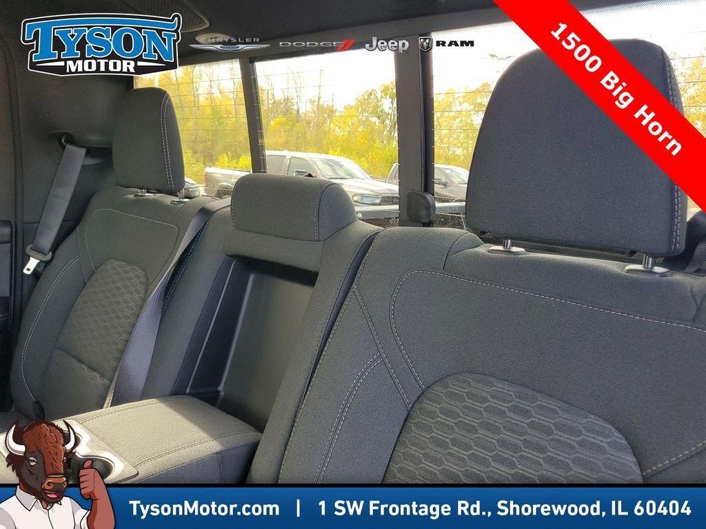 new 2026 Ram 1500 car, priced at $61,789