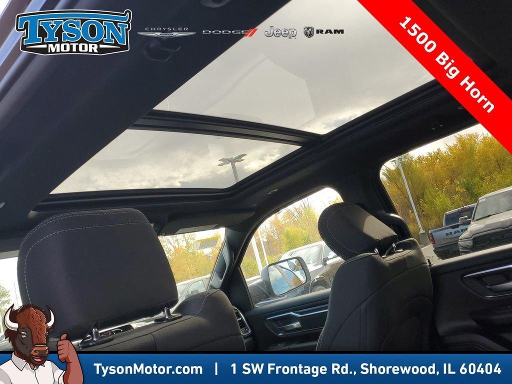 new 2026 Ram 1500 car, priced at $61,789