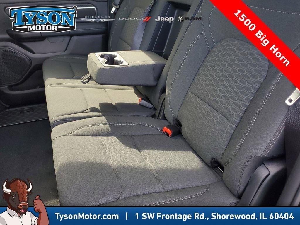 new 2026 Ram 1500 car, priced at $61,789