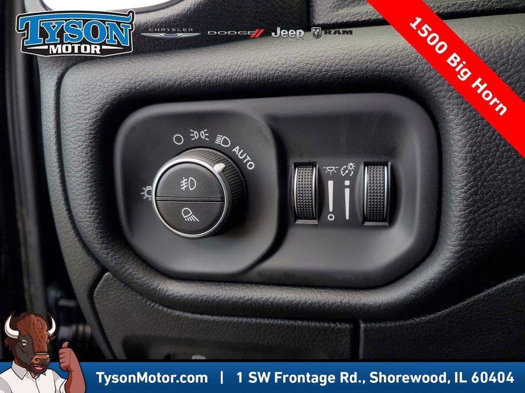 new 2026 Ram 1500 car, priced at $61,789