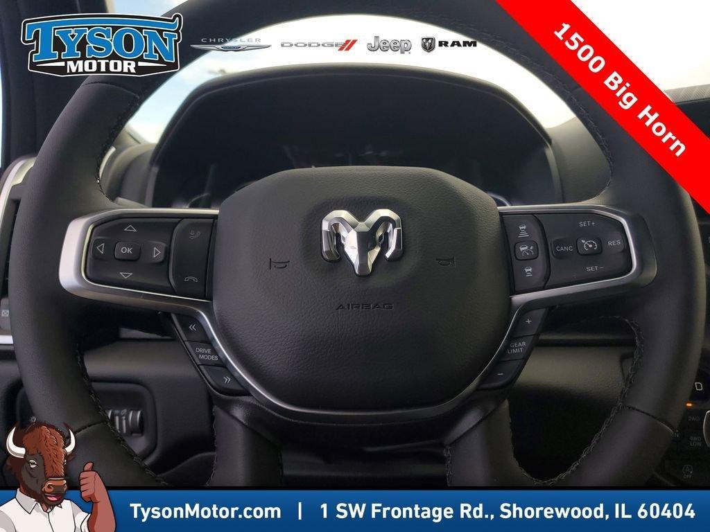 new 2026 Ram 1500 car, priced at $61,789