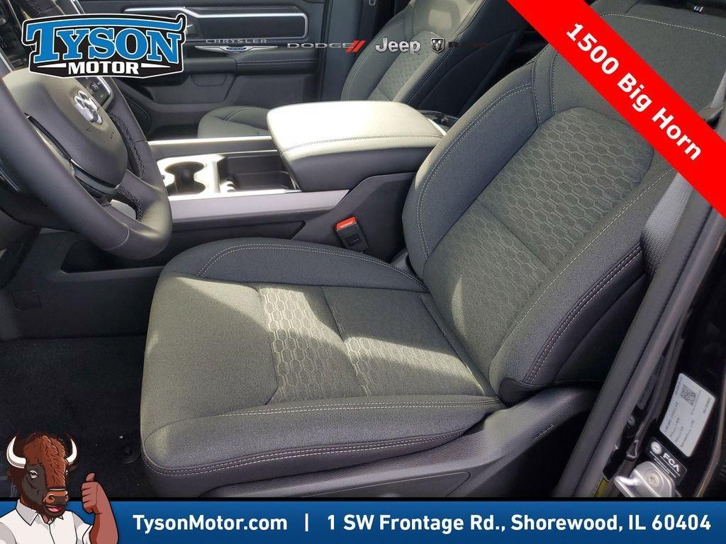 new 2026 Ram 1500 car, priced at $61,789