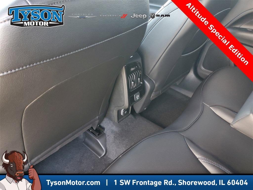 new 2026 Jeep Compass car, priced at $27,960