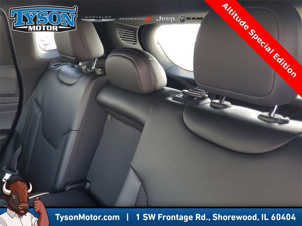 new 2026 Jeep Compass car, priced at $27,960