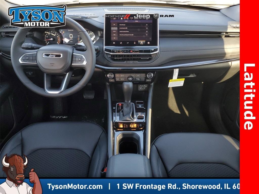 new 2026 Jeep Compass car, priced at $24,960