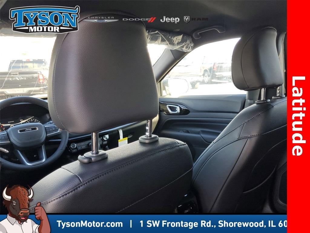 new 2026 Jeep Compass car, priced at $24,960