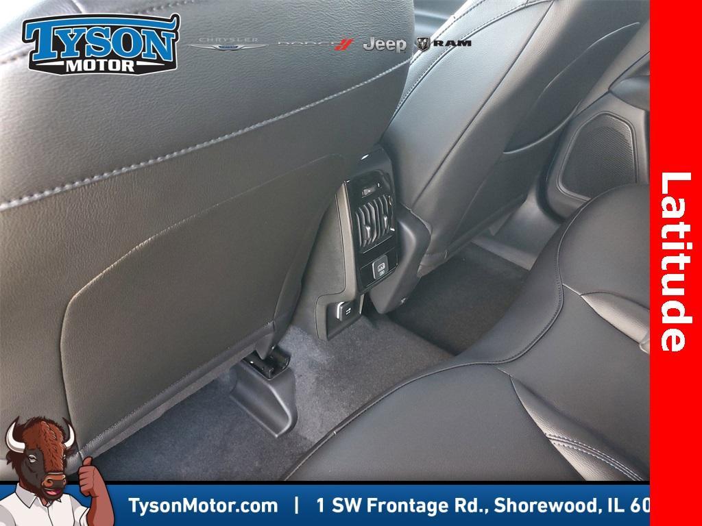 new 2026 Jeep Compass car, priced at $24,960