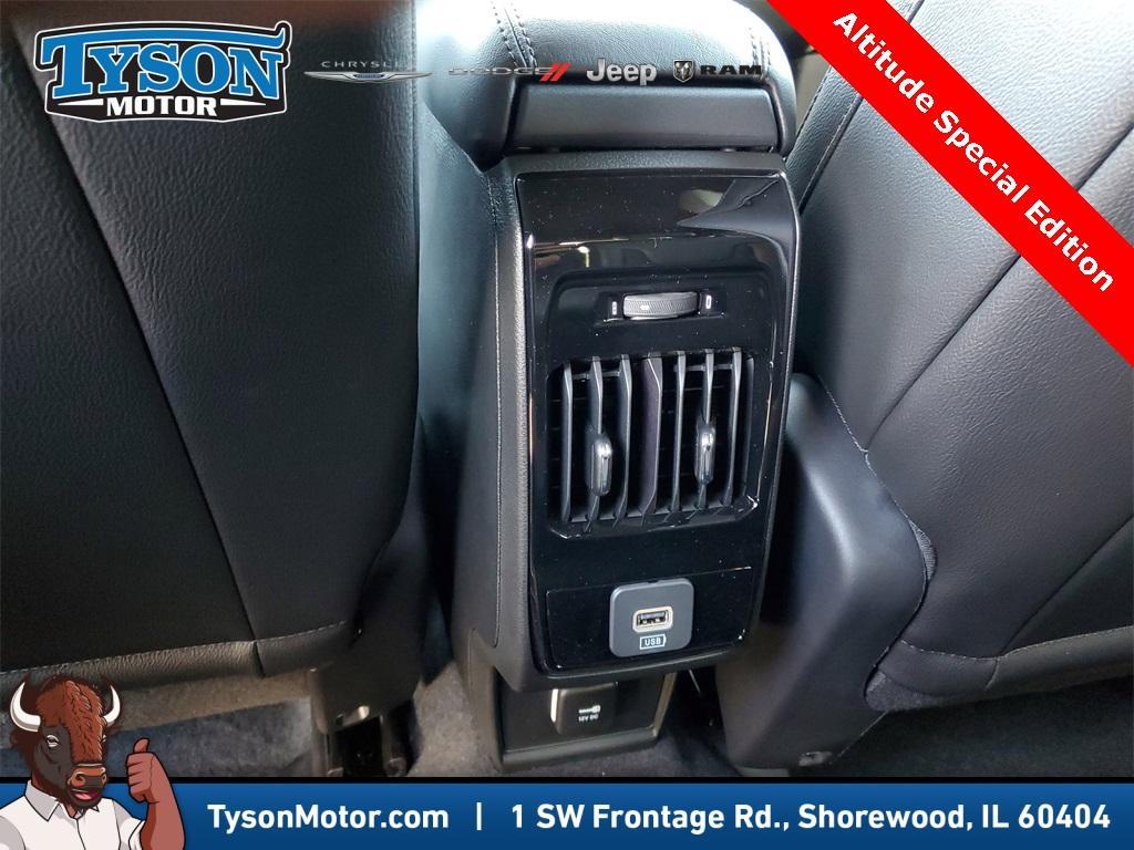 new 2026 Jeep Compass car, priced at $27,960