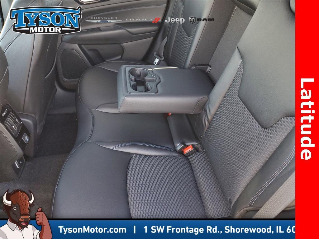 new 2026 Jeep Compass car, priced at $24,960