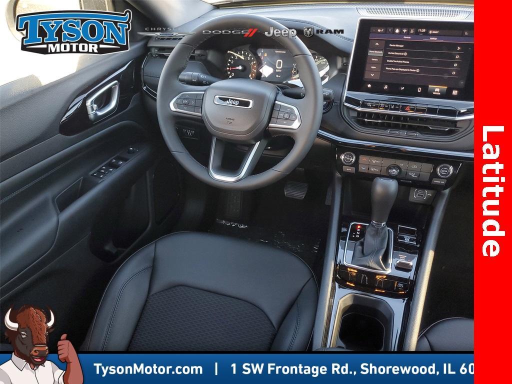 new 2026 Jeep Compass car, priced at $24,960