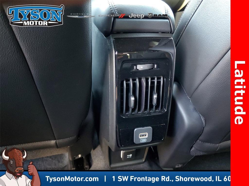 new 2026 Jeep Compass car, priced at $24,960