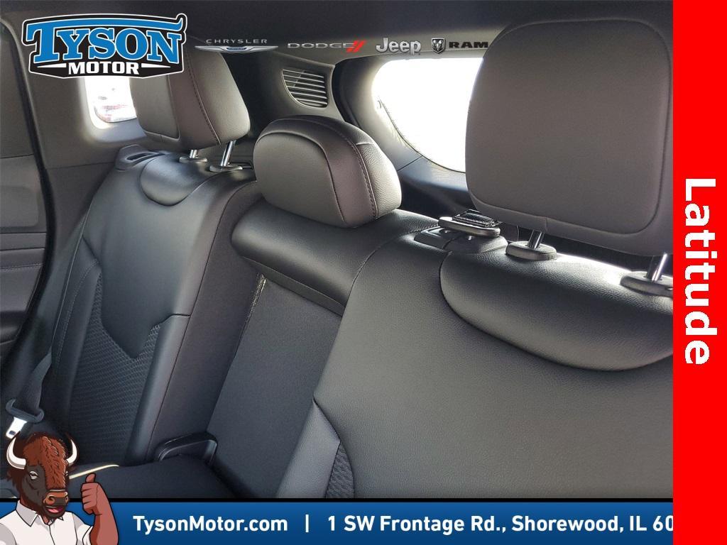 new 2026 Jeep Compass car, priced at $24,960