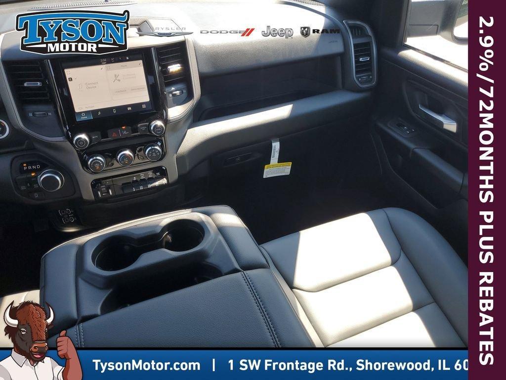 new 2026 Ram 1500 car, priced at $44,836