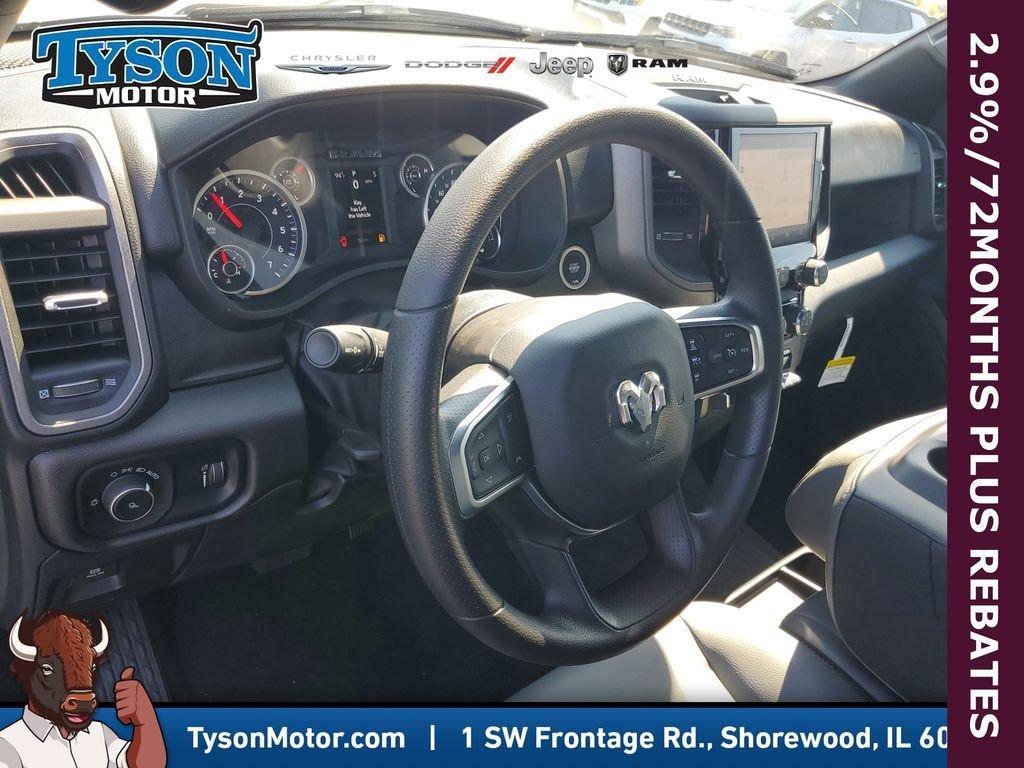 new 2026 Ram 1500 car, priced at $44,836